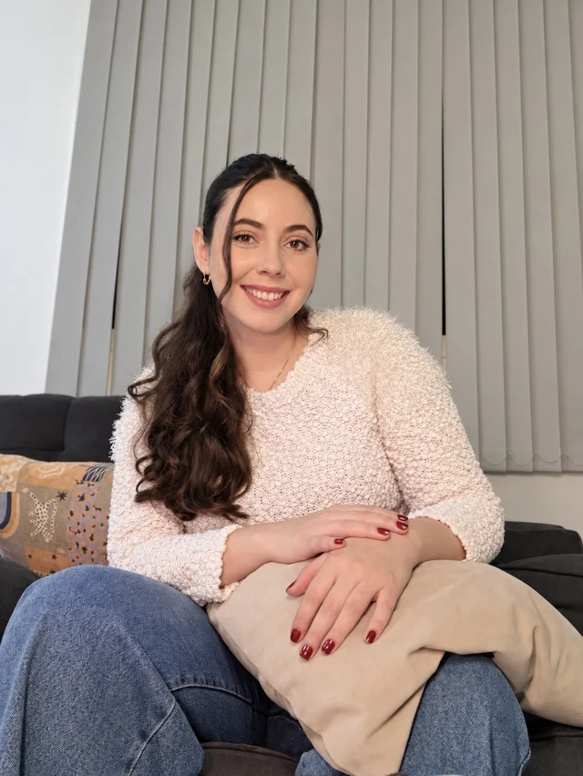 Jheniffer Lorraine, psicóloga
